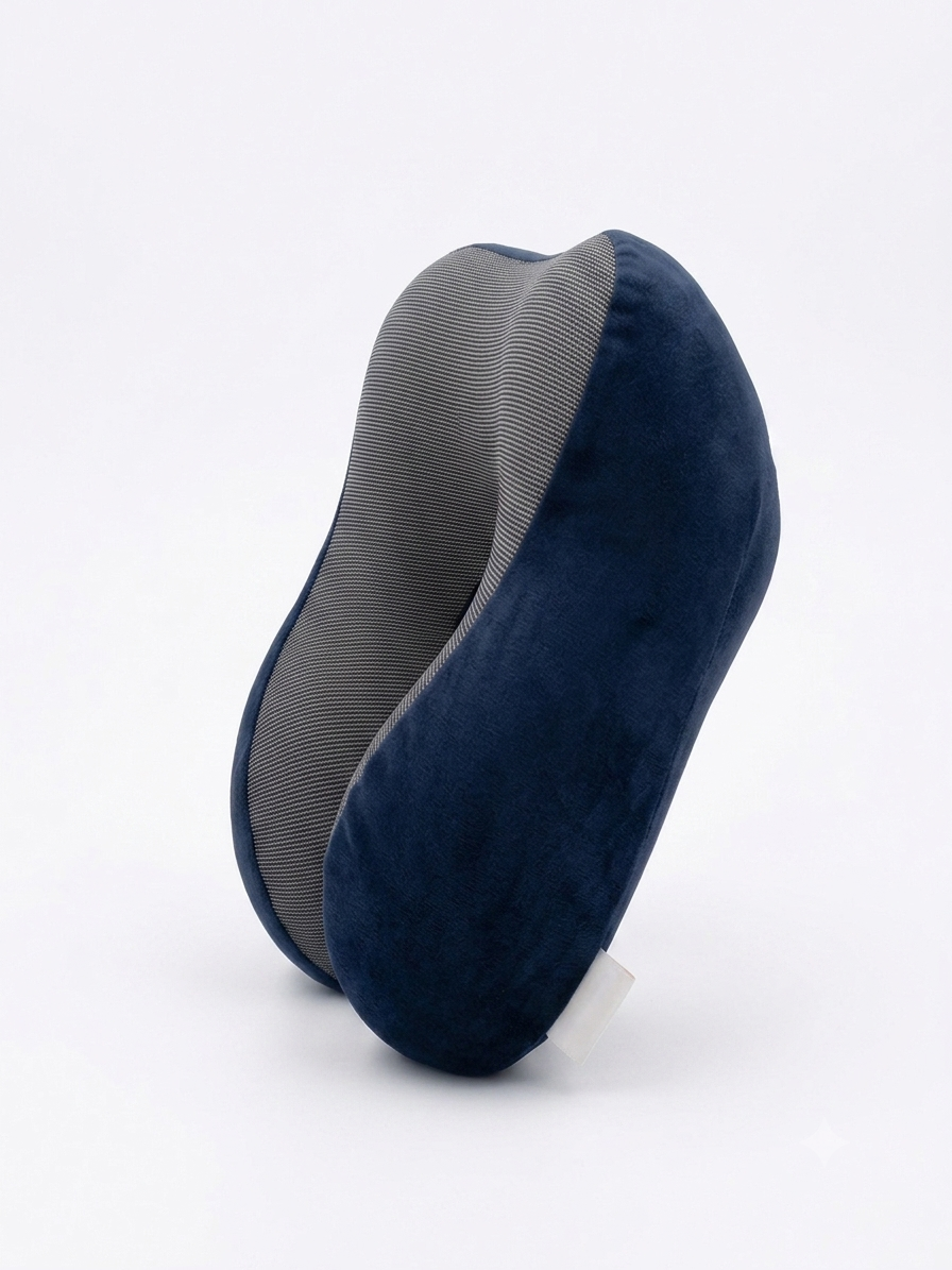 SlumberOrtho Premium Travel Neck Cushion