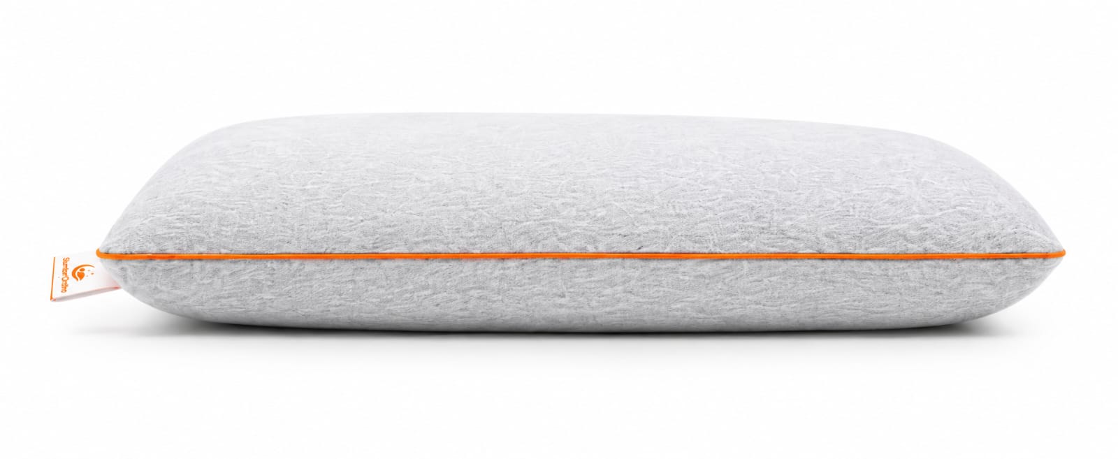 SlumberOrtho Slim Pillow | Cooling Memory Foam Pillow for Neck Support, Side & Back Sleepers (Copy)