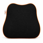 SlumberOrtho Car Spine Rest Cushion | Ergonomic Memory Foam Lumbar Support Cushion for Car Seat, Office Chair & Long Drives