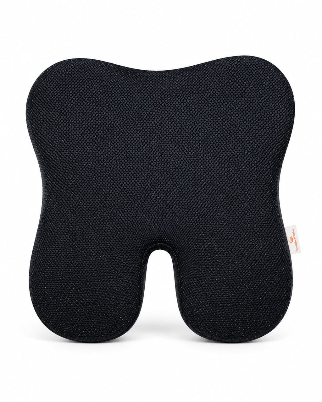 SlumberOrtho Orthopedic Memory Foam Car Seat Cushion | Ergonomic Coccyx Seat Cushion for Car, Office & Wheelchair