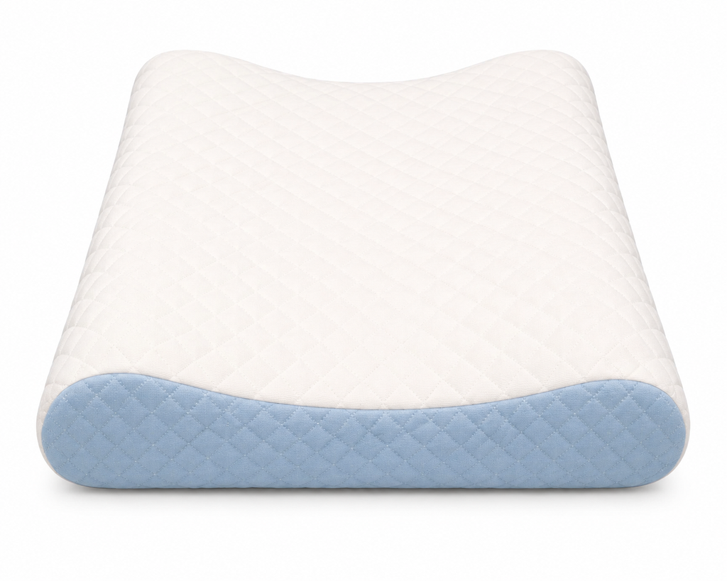 slumber ortho memory foam pillow