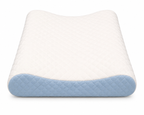 slumber ortho memory foam pillow