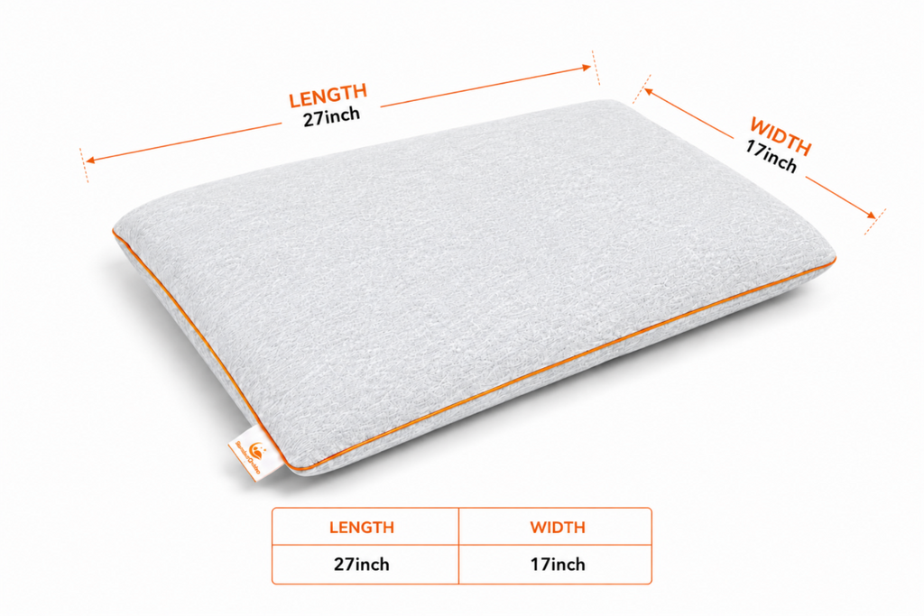 pillow slumberortho