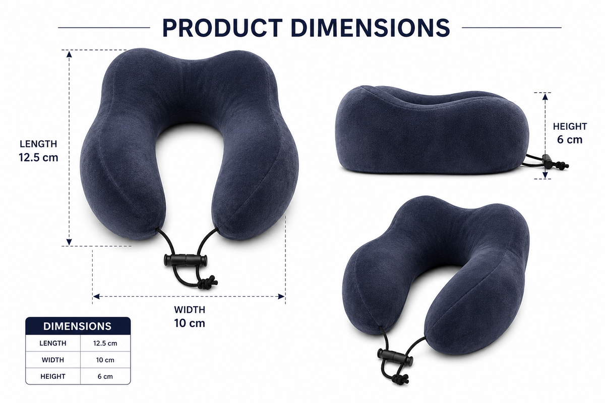 best neck pillow support
