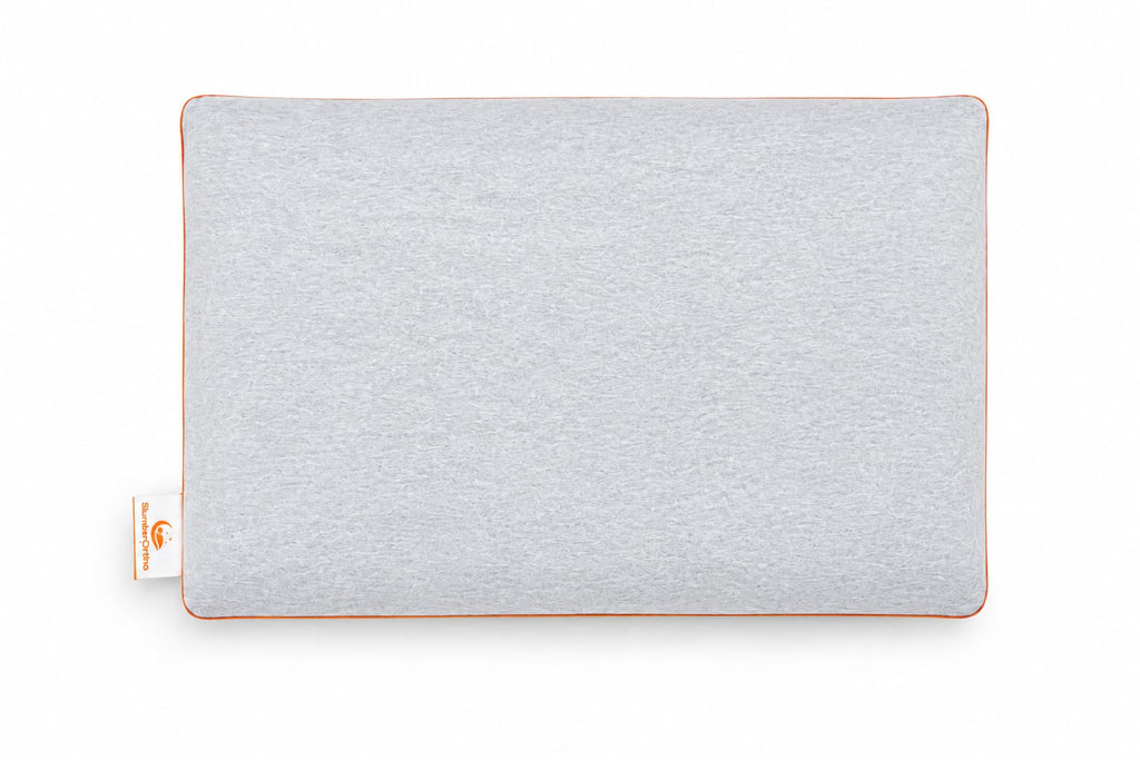 slumberortho memory foam pillow