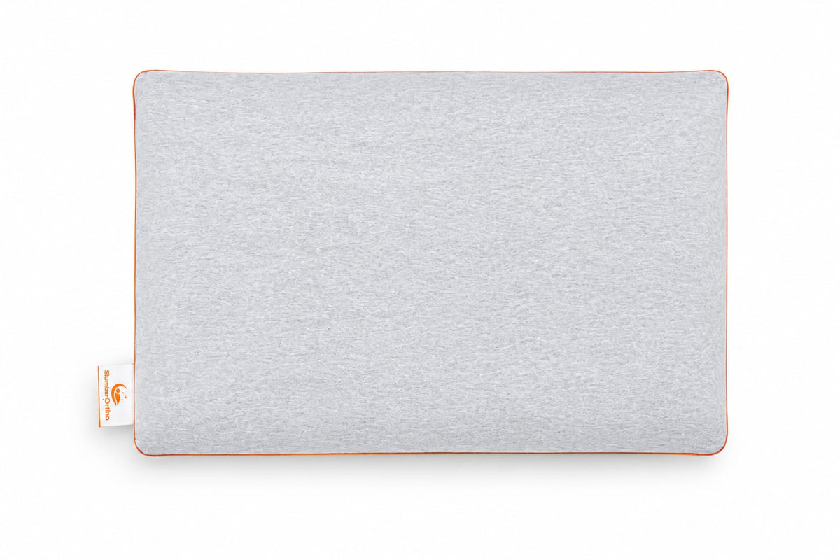 slumberortho memory foam pillow