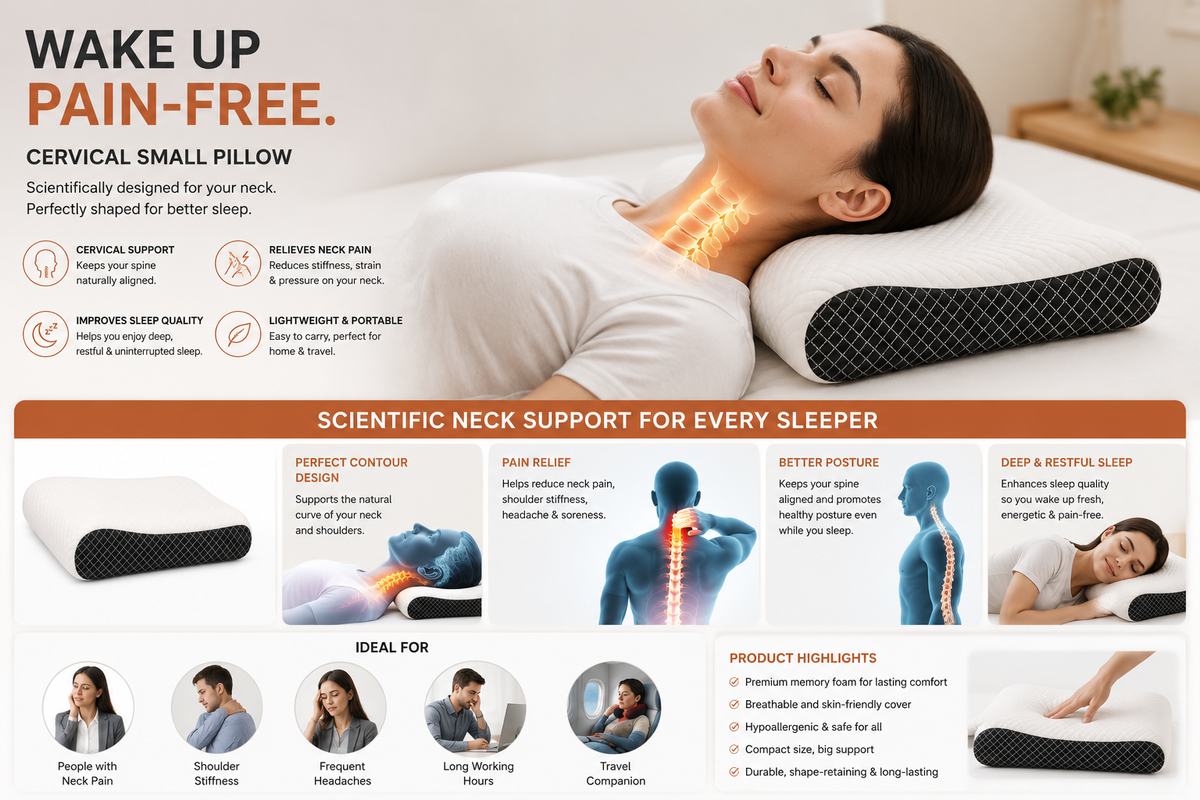 pillow back