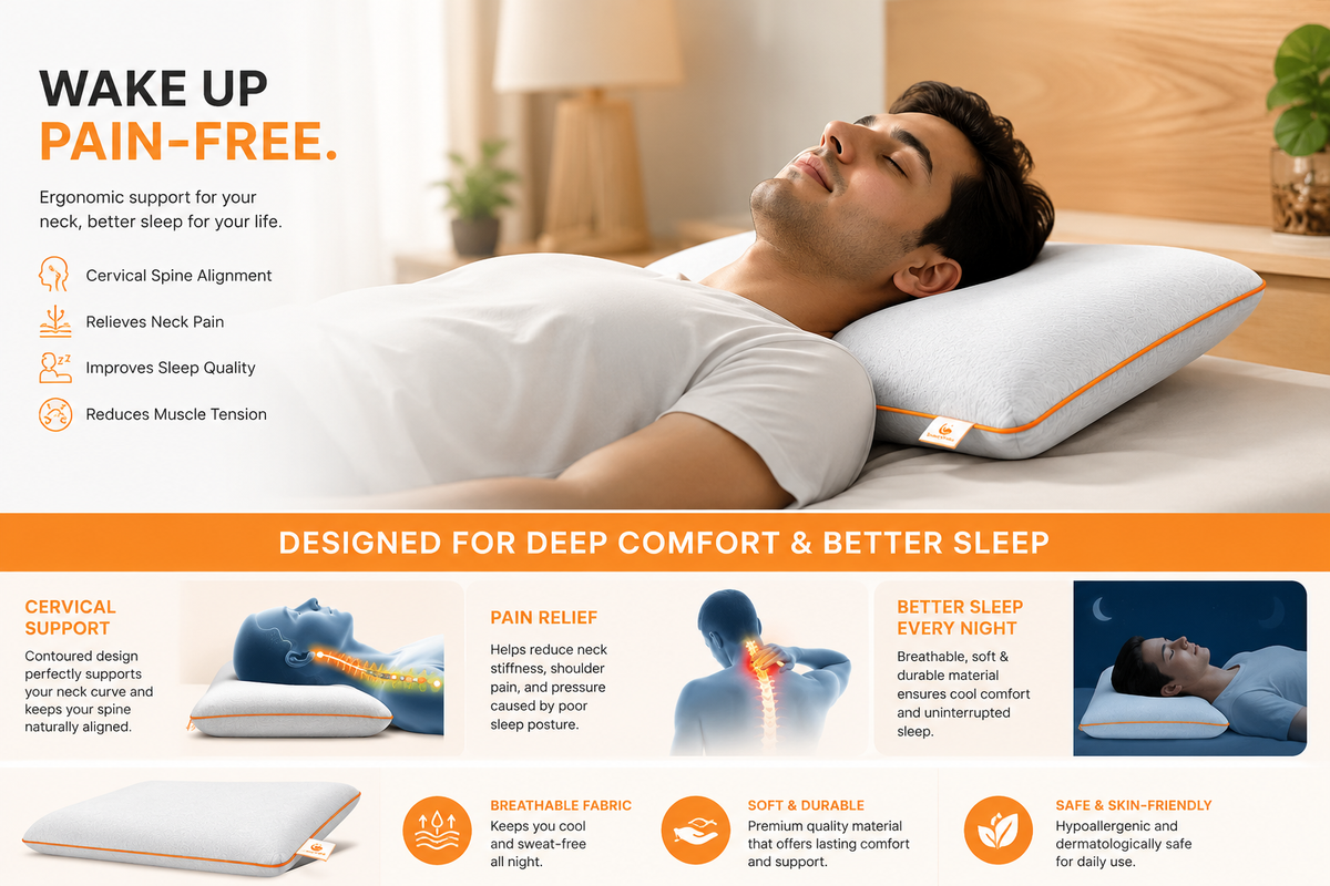slumberortho cusion