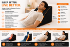 wedge pillow 