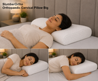 slumberortho cervical pillow